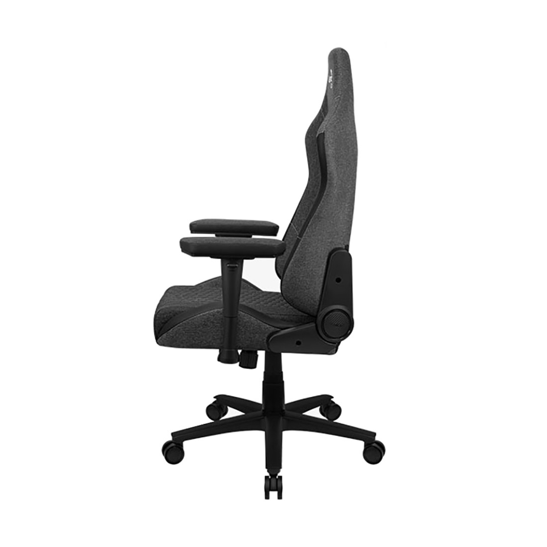 Игровое компьютерное кресло Aerocool Crown Ash Black - фото 3 - id-p108630308