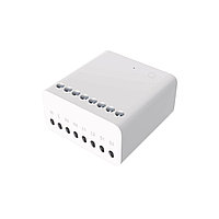 Двухканальное реле Aqara Wireless Relay Controller 2 Channels