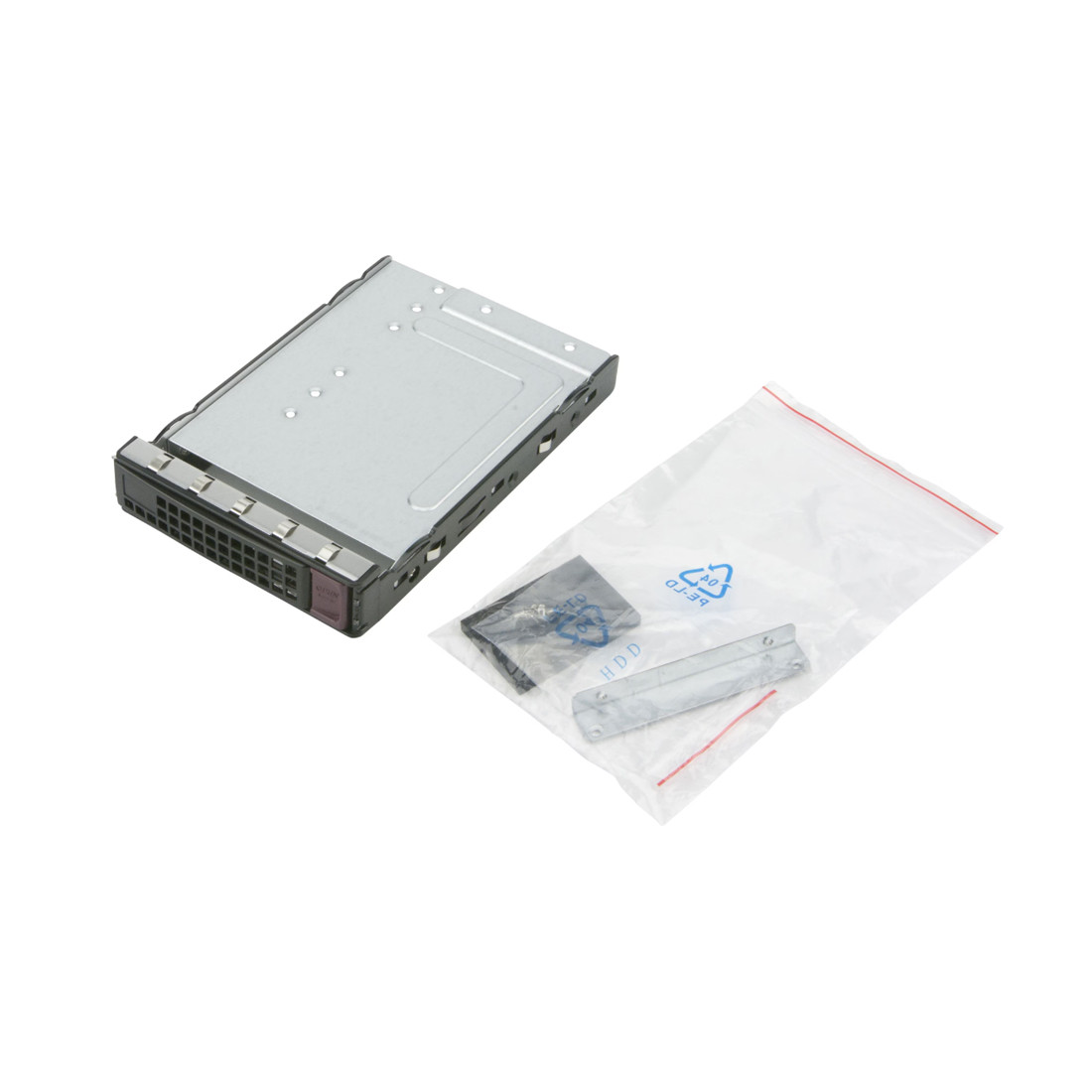 Крепеж для жесткого диска Supermicro MCP-220-93801-0B - фото 2 - id-p108634939