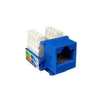 SHIP M245-3 Cat.5e RJ-45 UTP ақпараттық розеткасына арналған модуль