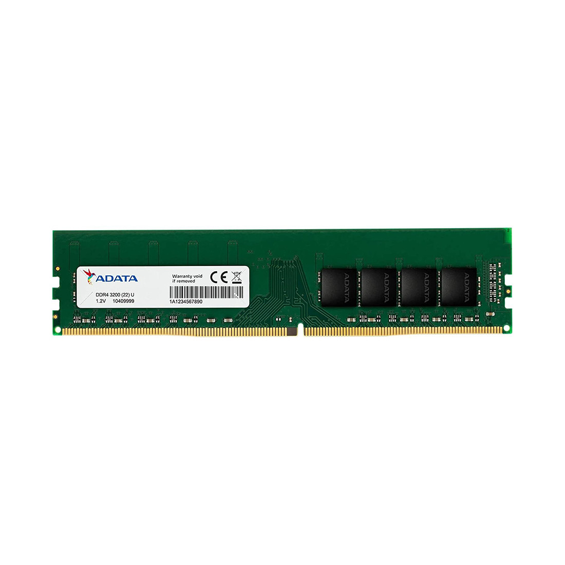 Модуль памяти ADATA PREMIER AD4U32008G22-SGN DDR4 8GB - фото 1 - id-p108635023