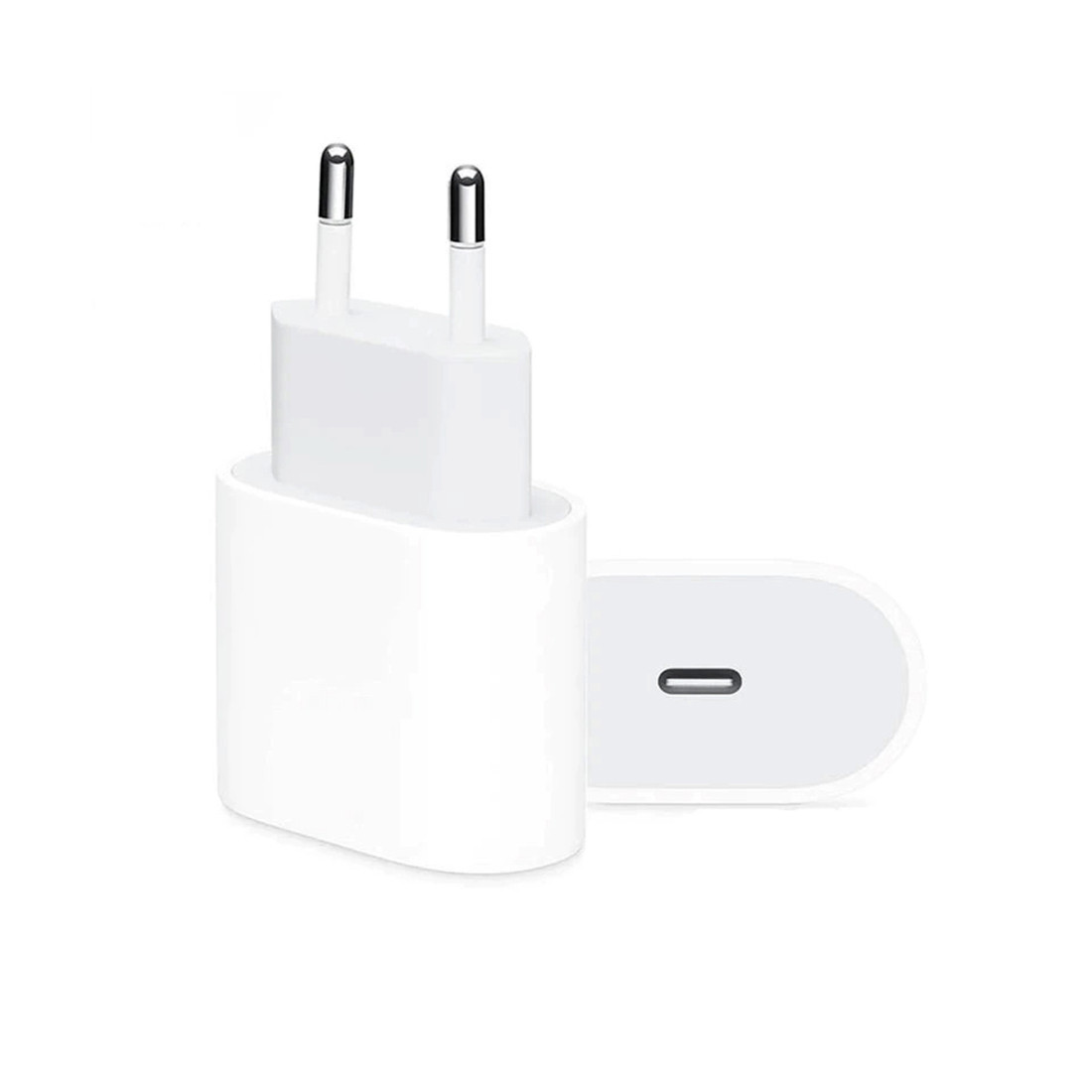 Зарядное устройство Xiaomi Mi 20W Charger (Type-C) - фото 1 - id-p108633433