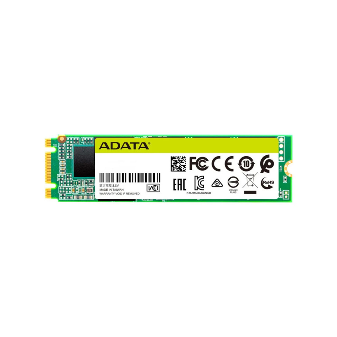 Твердотельный накопитель SSD ADATA Ultimate SU650 256GB M.2 SATA - фото 2 - id-p108635278