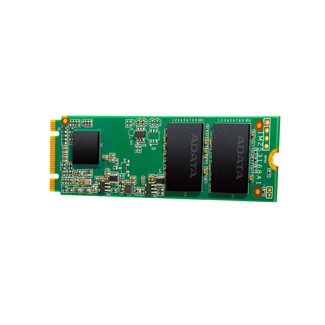 Твердотельный накопитель SSD ADATA Ultimate SU650 256GB M.2 SATA - фото 3 - id-p108635278