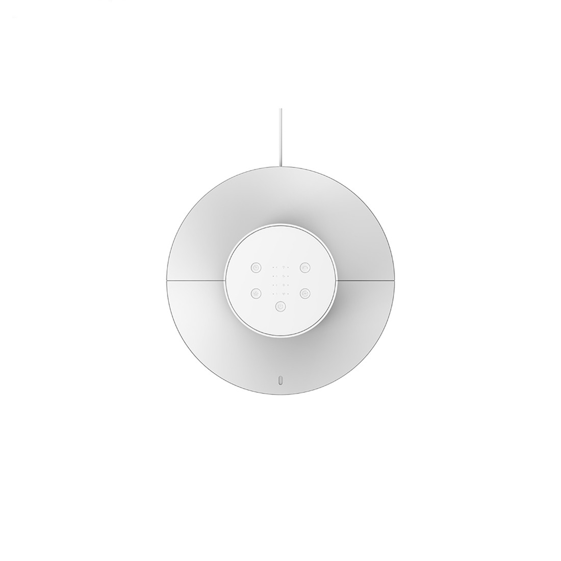 Вентилятор (смарт-градирня) Xiaomi Smart Tower Fan Белый - фото 3 - id-p108631333