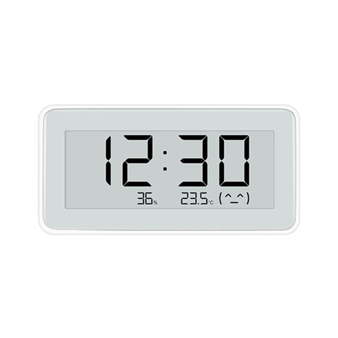 Часы-термогигрометр Xiaomi Temperature and Humidity Monitor Clock Белый - фото 2 - id-p108630353