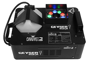 CHAUVET GEYSERRGBJR Генератор дыма с подсветкой