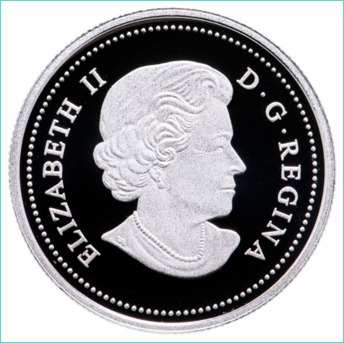 Монета "Пчела и улей" 3 доллара (Канада) - фото 2 - id-p108635740