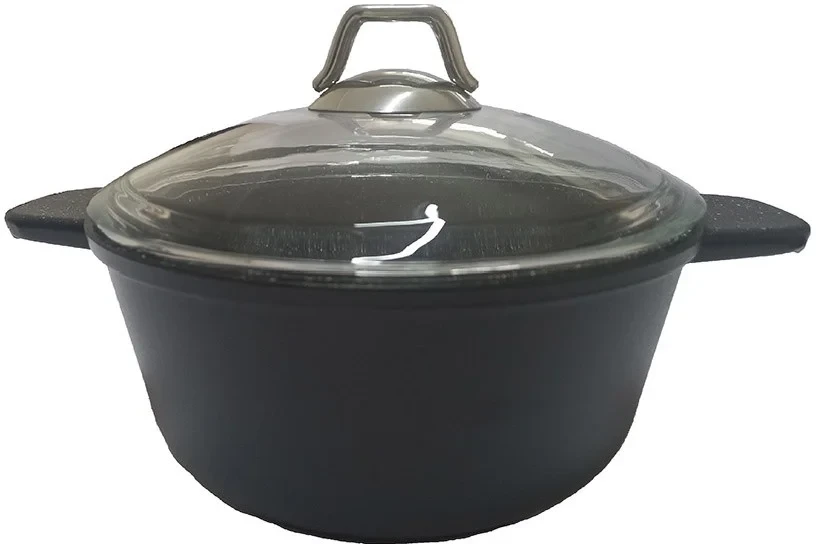 Кастрюля Diamond Induction 3 л Victoria (D08 3.0G), фото 1