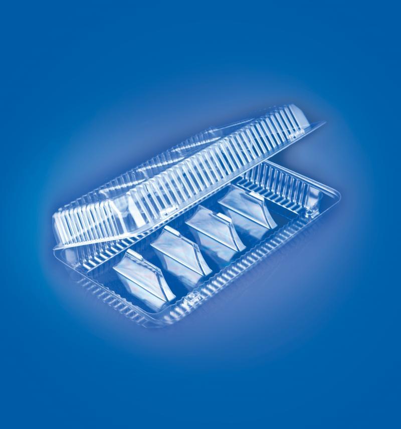 Контейнер ПР-К-28С5, ПЭТ (400 шт. в коробке)