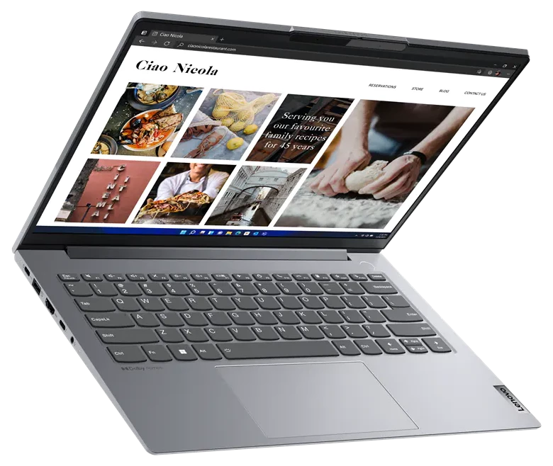 Ноутбук Lenovo Thinkbook 14 14.0"FHD/Core i7-1255u/16gb/1TB/Win11 Pro (21DH008SRU) - фото 4 - id-p108636134