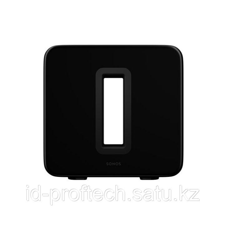 Сабвуфер Sonos Sub Black - фото 1 - id-p108636108