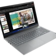 Ноутбук Lenovo Thinkbook 15,6'FHD/Core i7-1255U/16gb/1TB ssd/Dos (21DJ005WRU) - фото 2 - id-p108636172