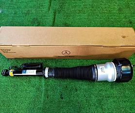 Пневмостойки / амортизаторы Mercedes W221 — передние и задние, левый и правый (S350 / S500 / 4MATIC и RWD)