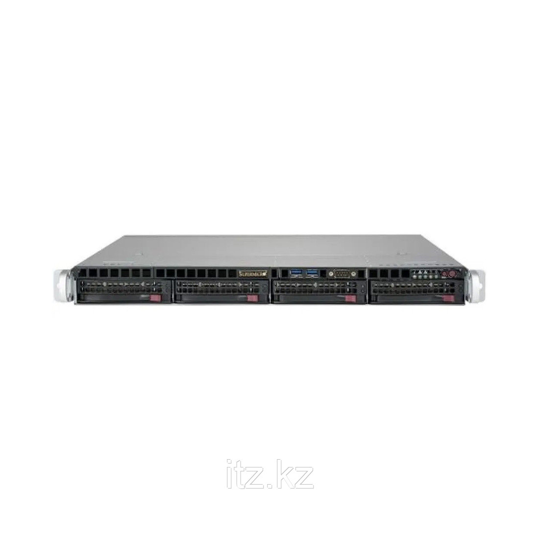 Серверная платформа SUPERMICRO SYS-5019P-MTR - фото 2 - id-p108562898