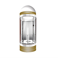 Панорамные лифты Fuji