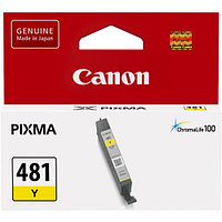 Canon CLI-481XL желтый струйный картридж (2046C001)