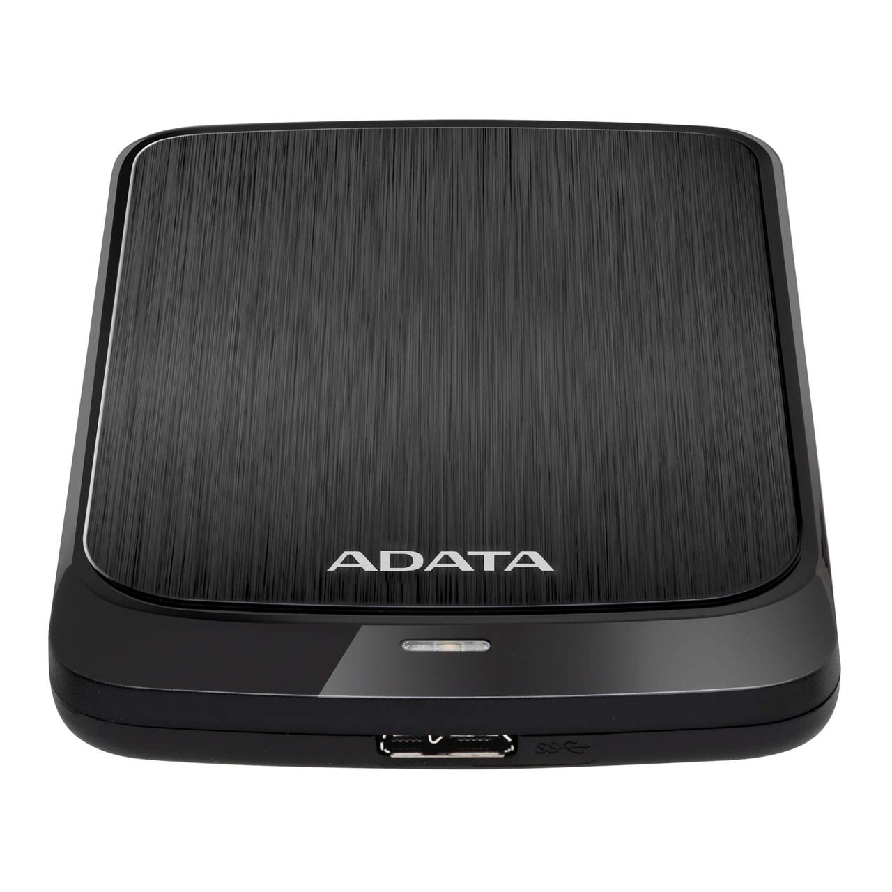 ADATA AHV320-4TU31-CBK Внешний жесткий диск HV320 4TB USB 3.2 черный - фото 1 - id-p108639114