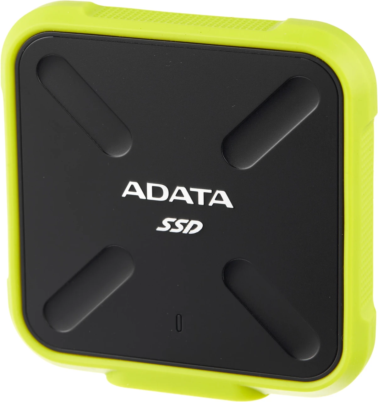 ADATA ASD700-512GU31-CYL Жесткий диск SSD внешний SD700 512GB, желтый - фото 2 - id-p108639115