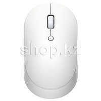 Мышь Xiaomi Mi Dual Mode Mouse SE, White, Wireless, Optical, 1300dpi, 2 x AAA, Bluetooth, USB