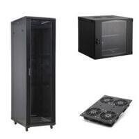 Телекоммуникационные, металлические шкафы