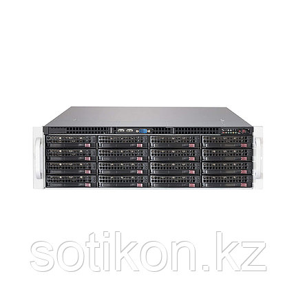 Серверное шасси Supermicro CSE-836BE1C-R1K03B, фото 1