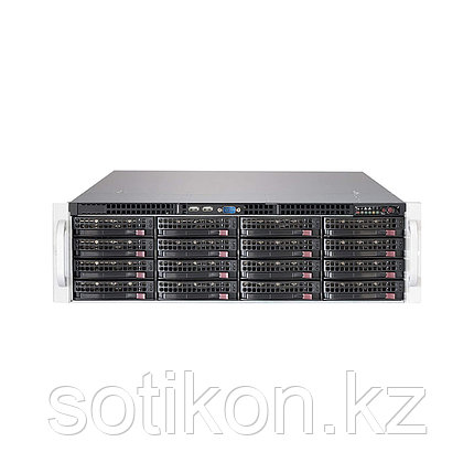 Серверное шасси Supermicro CSE-836BE1C-R1K03B, фото 2