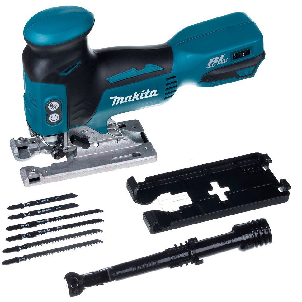 Лобзик аккумуляторный Makita DJV181Z