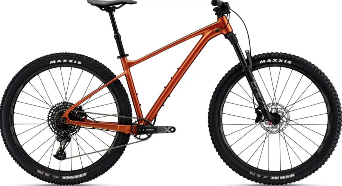 Велосипед Giant Fathom 29 1 - 2022