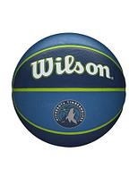 Мяч баскетбольный Wilson NBA Tribute Minnesota Timberwolves