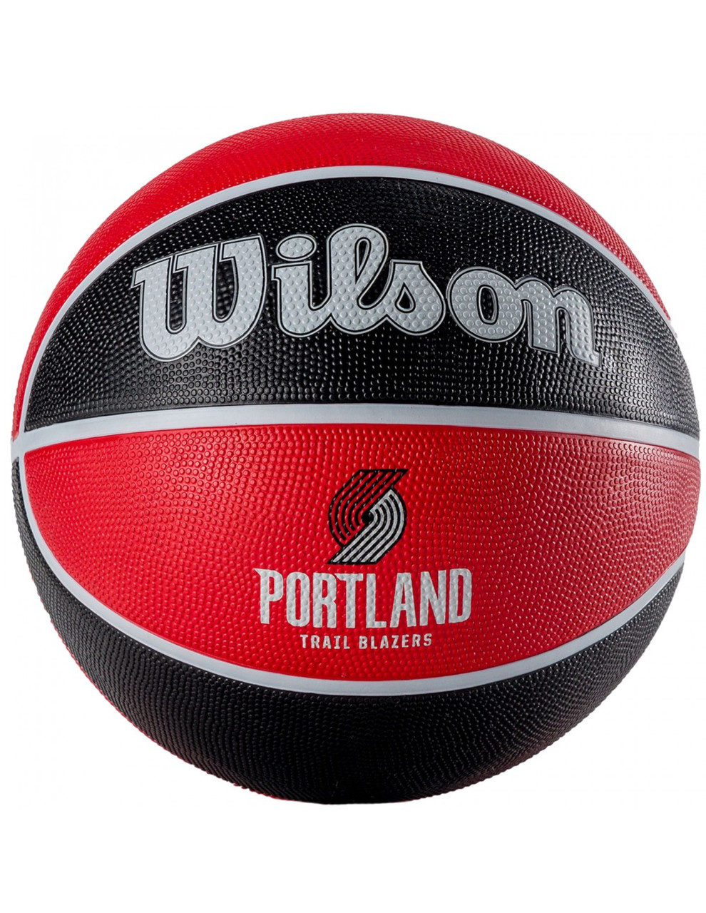 Мяч баскетбольный Wilson NBA Tribute Portland Trail Blazers