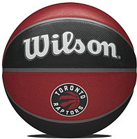 Мяч баскетбольный Wilson NBA Tribute Toronto Raptors