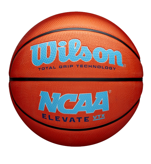 Мяч баскетбольный Wilson NCAA Elevate VTX - фото 1 - id-p108640721