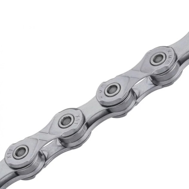 Цепь KMC X11 - speed 11, links 118, фото 1