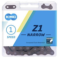 Цепь KMC Z1 narrow - speed 1, links 112