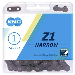 Цепь KMC Z1 narrow - speed 1, links 112
