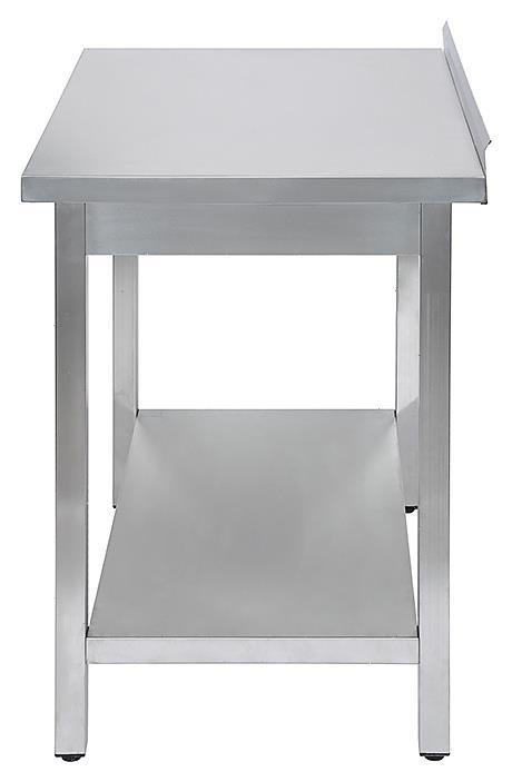 Стол производственный Luxstahl СПУ-10/6 - фото 3 - id-p88822465