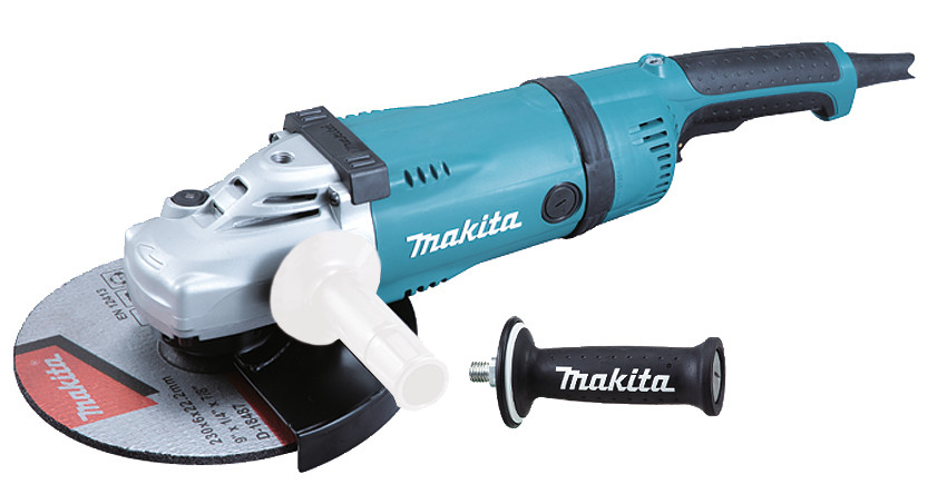 Болгарка MAKITA GA9040RF01