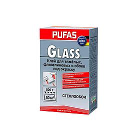 Клей стеклообойный PUFAS GLASS, 500г.