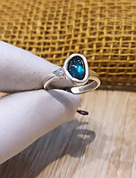 Кольцо / Botanic / ЕВ 75 / 17 размер ( Шоурум )