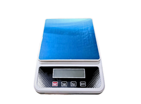 Весы Digital Weight Scale KFS-A1 белый