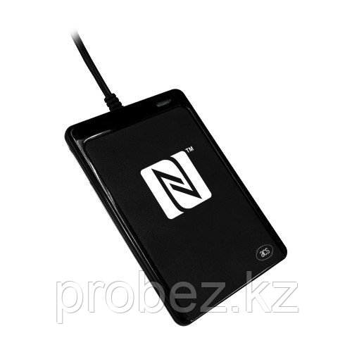 Считыватель смарт карт ACR1252U-M1 black  NFC P2P Ready SIGUR