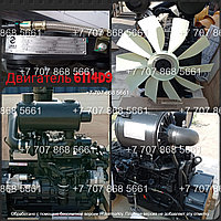 Двигатели ShangHai 6114, 4114, D9