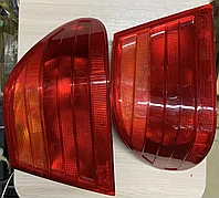 Mercedes-Benz W210 дорестайл фонари DEPO, пара