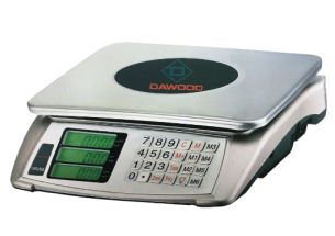 Весы DAWOOD DWS-888
