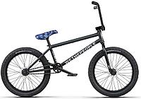 BMX велосипед Wethepeople Crysis 21" (2021) matt black
