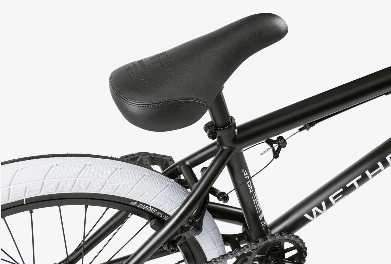 Велосипед для трюков WTP Nova (2021) matt black - фото 3 - id-p95496526