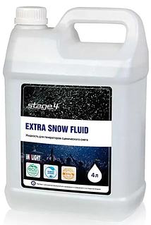 STAGE4 EXTRA SNOW FLUID Жидкость для генератора снега