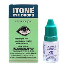 Айтон глазные капли (Itone Eye Drops) 10 мл