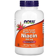 Now Foods, Ниацин, 500 мг, 250 таб.